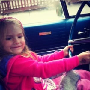 Meet your Posher, Hannah